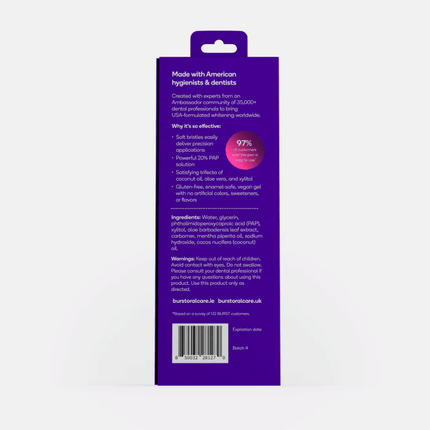 Burst Precision Whitening Pen (PAP)