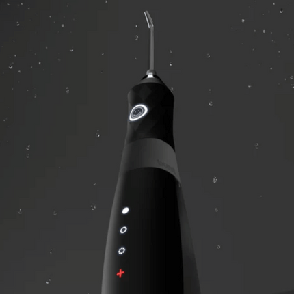 Burst Water Flosser - Black