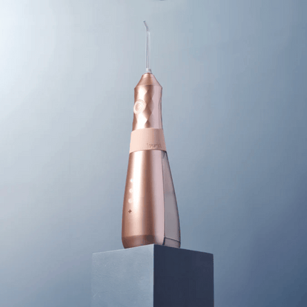 Burst Water Flosser - Gold
