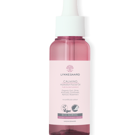 Lykkegaard Calming Hydration Facial Oil 50ml