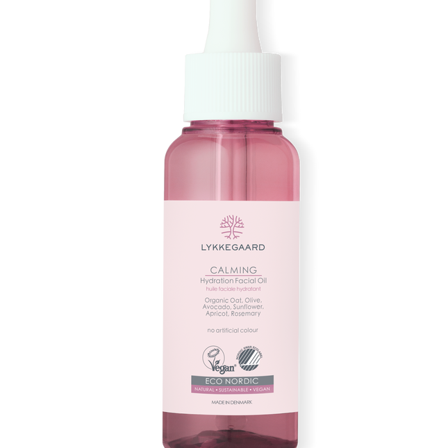 Lykkegaard Calming Hydration Facial Oil 50ml