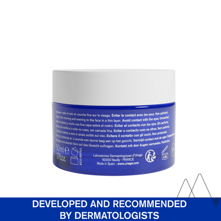 Uriage Cica-Daily Repairing Cream Concentrate 50ml
