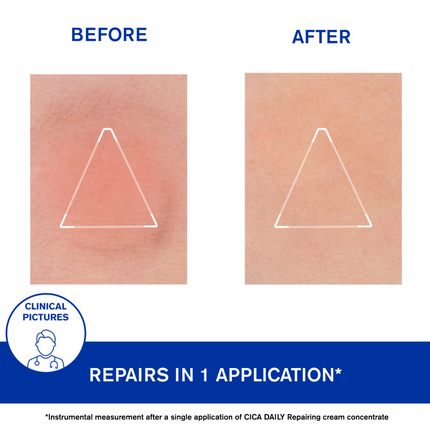 Uriage Cica-Daily Repairing Cream Concentrate 50ml