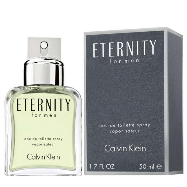 CK Eternity Mens 50ml Eau de Toilette