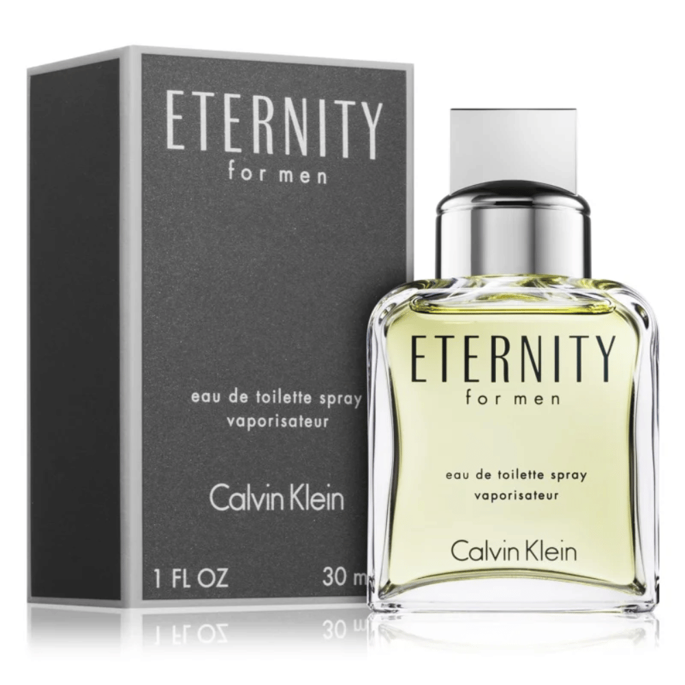 CK Eternity Mens 30ml Eau de Toilette