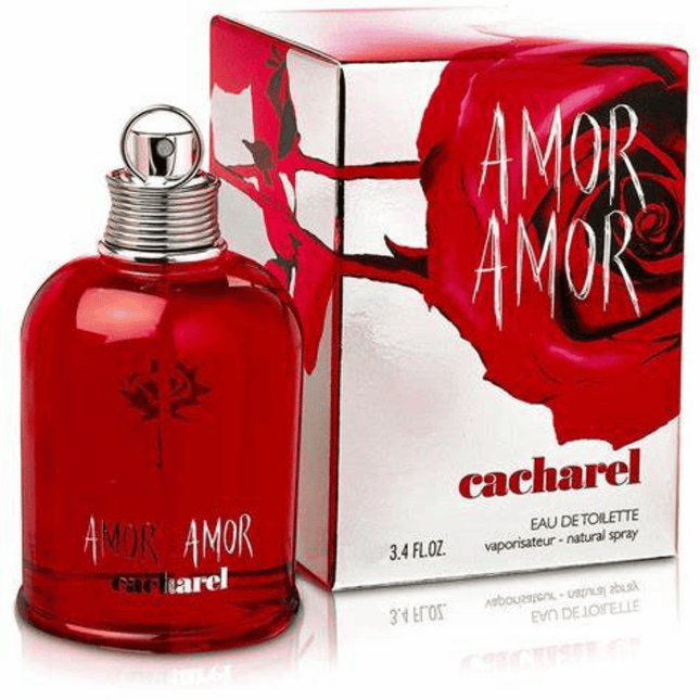 Cacharel Amor Amor Eau de Toilette 100ml