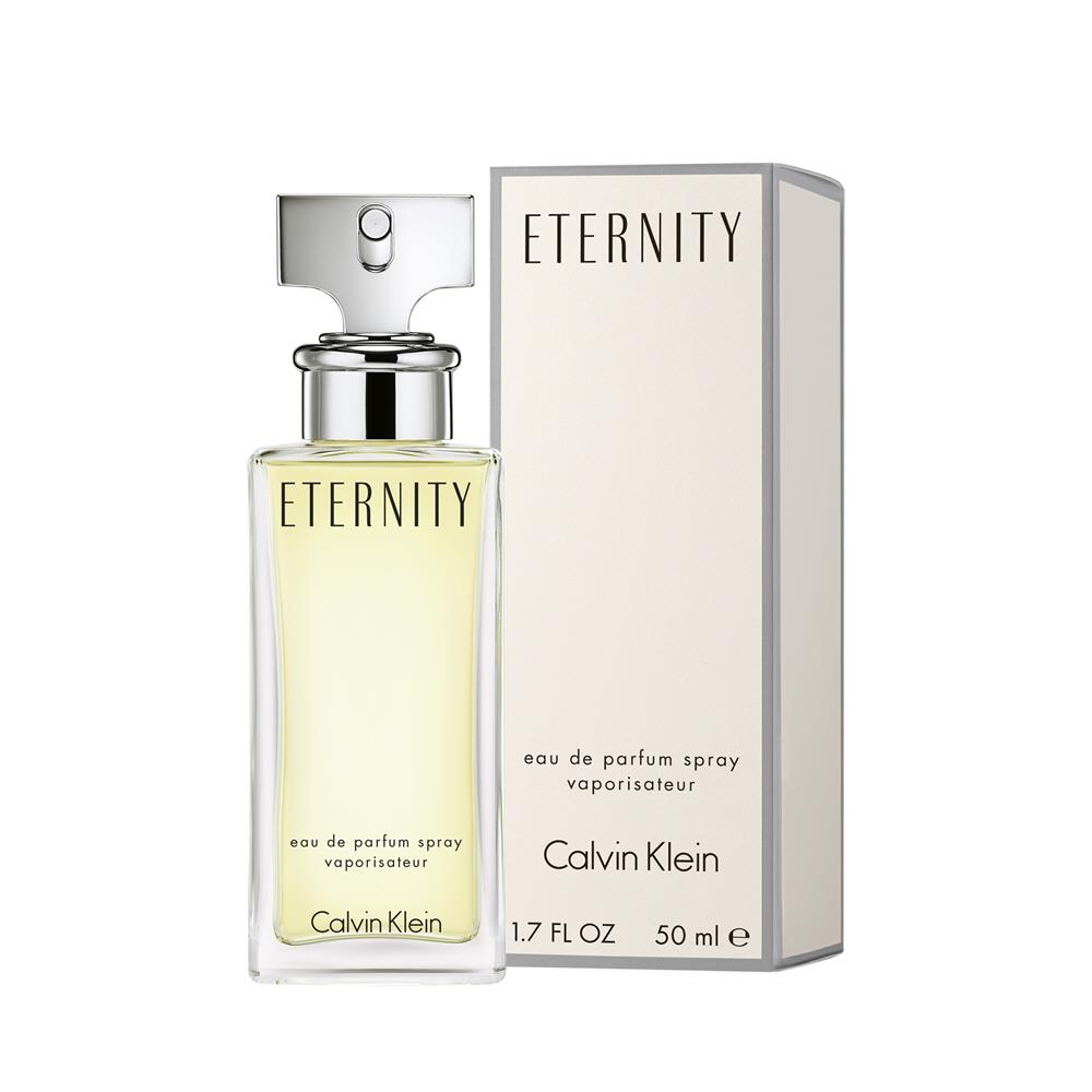 Calvin Klein CK Eternity for Women EDP 50ml