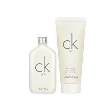 Calvin Klein CK One Eau de Toilette Gift Set 50ml