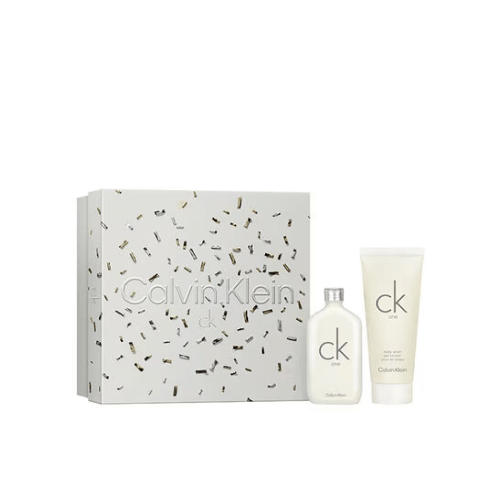 Calvin Klein CK One Eau de Toilette Gift Set 50ml