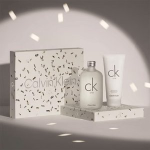 
                  
                    Load image into Gallery viewer, Calvin Klein CK One Eau de Toilette Gift Set 50ml
                  
                