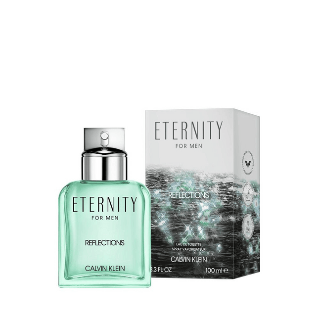 Calvin Klein Eternity Reflections Eau de Toilette 100ml