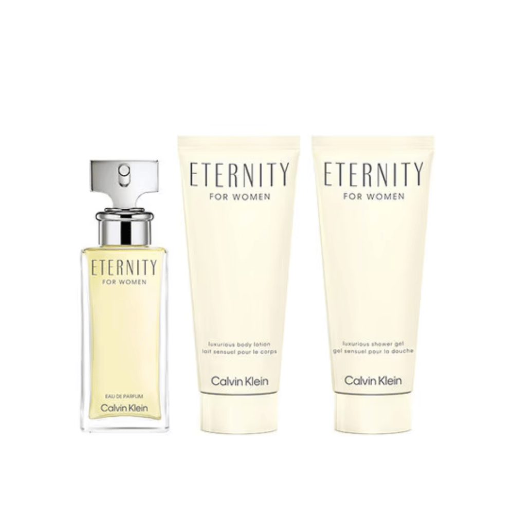 Calvin Klein CK Eternity for Women Gift Set EDP 50ml