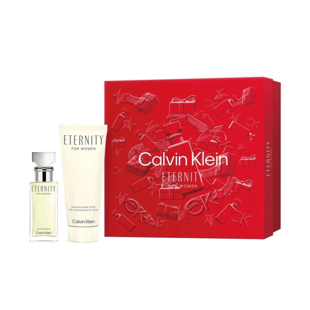 Calvin Klein CK Eternity for Women Gift Set EDP 30ml