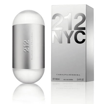 Carolina Herrera 212 NYC Eau de Toilette 60ml