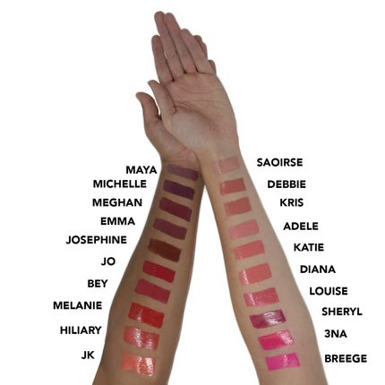Carter Beauty Gree Speech Lip Tint