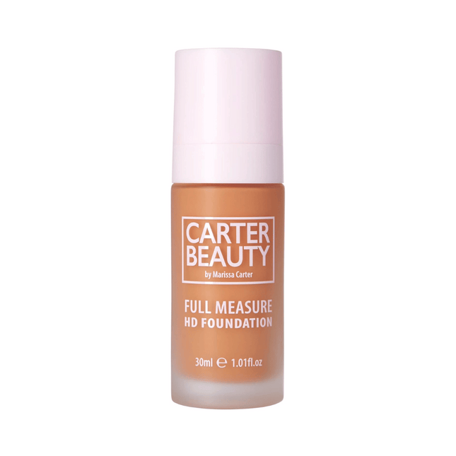 Carter Beauty Full Measure HD Foundation - Pecan Pie