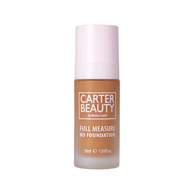 Carter Beauty Full Measure HD Foundation - Tiramisu