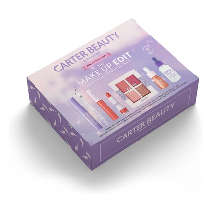Carter Beauty The Make Up Edit Box