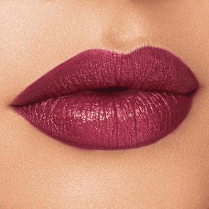 
                  
                    Load image into Gallery viewer, Carter Beauty Word of Mouth Lipstick Bey Velvet Matte
                  
                