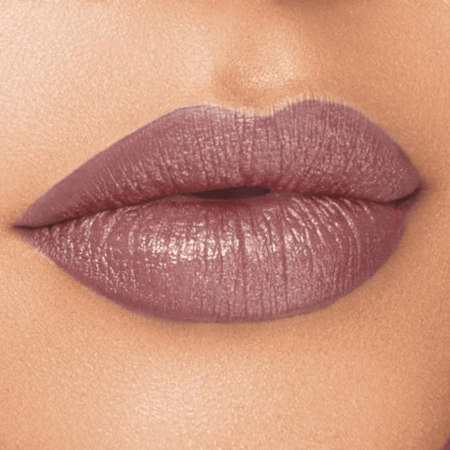 Carter Beauty Word of Mouth Lipstick Debbie Velvet Matte