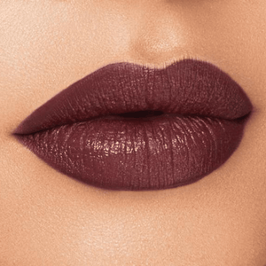 
                  
                    Load image into Gallery viewer, Carter Beauty Word of Mouth Lipstick Josephine Velvet Matte
                  
                