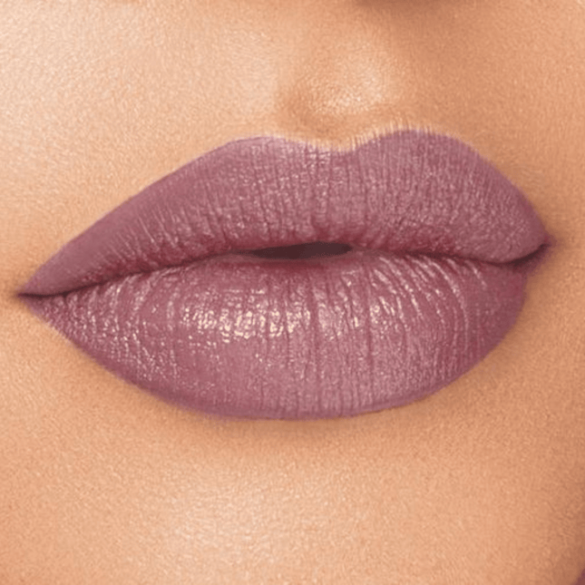 Carter Beauty Word of Mouth Lipstick Kris Velvet Matte