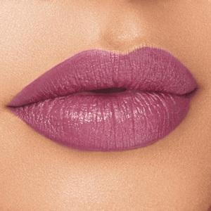 
                  
                    Load image into Gallery viewer, Carter Beauty Word of Mouth Lipstick Louise Velvet Matte
                  
                