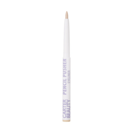 Carter Beauty Pencil Pusher Eyeliner Nude