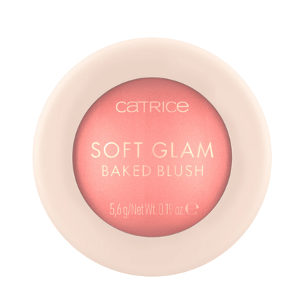 Catrice Soft Glam Baked Blush