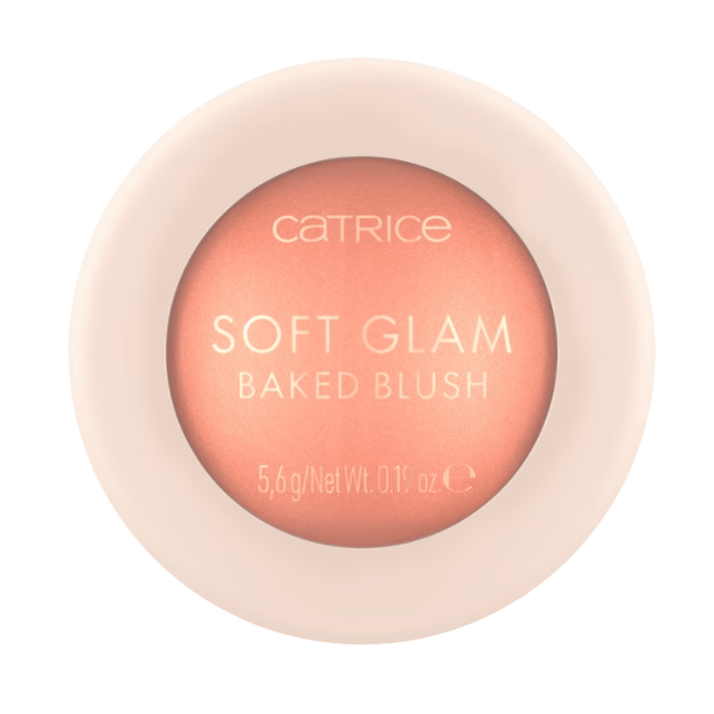 Catrice Soft Glam Baked Blush