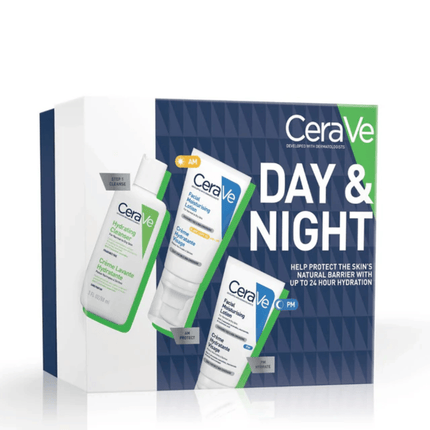 CeraVe Day & Night Facial Hydration Giftset