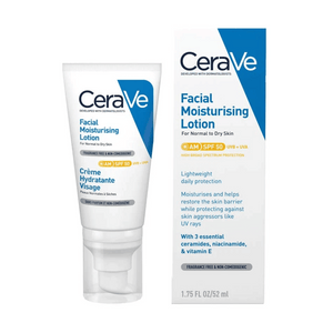 
                  
                    Load image into Gallery viewer, CeraVe Facial Moisturising Lotion with SPF50
                  
                