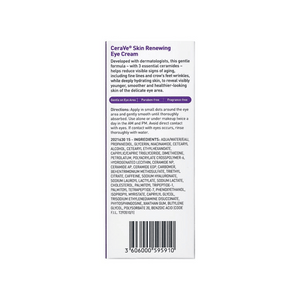 
                  
                    Load image into Gallery viewer, CeraVe Skin Renewing Eye Cream 15ml
                  
                