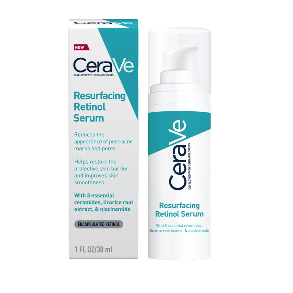 Cerave Resurfacing Retinol Serum 30ml