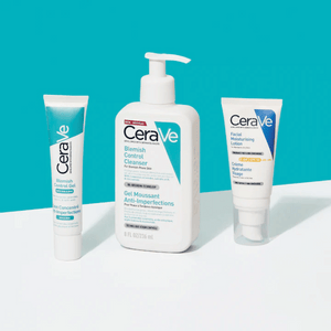 
                  
                    Load image into Gallery viewer, Cerave Blemish Control Essentials Kit
                  
                