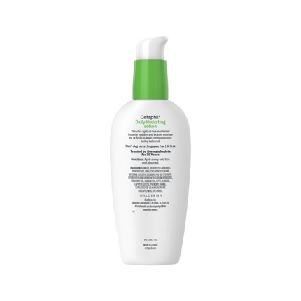 Cetaphil Daily Hydrating Lotion 88ml