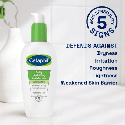 Cetaphil Daily Hydrating Lotion 88ml