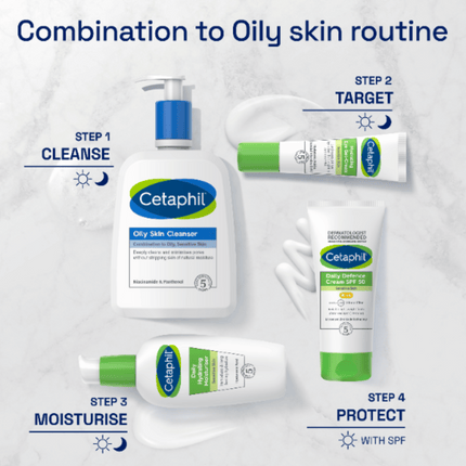 Cetaphil Daily Hydrating Lotion 88ml
