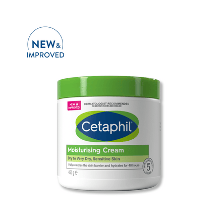 Cetaphil Moisturising Cream 450g