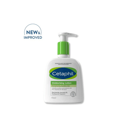 Cetaphil Moisturizing Lotion - 473ml
