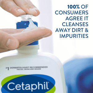 
                  
                    Load image into Gallery viewer, Cetaphil Oily Skin Cleanser 236ml
                  
                