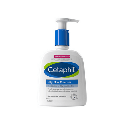 Cetaphil Oily Skin Cleanser 473ml
