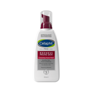 
                  
                    Load image into Gallery viewer, Cetaphil Redness Prone Skin Facial Wash 295ml
                  
                