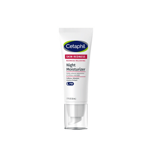 
                  
                    Load image into Gallery viewer, Cetaphil Redness Relieving Night Moisturizer 50ml
                  
                