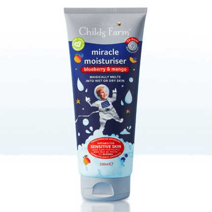 Childs Farm  Miracle Moisturiser BLUEBERRY & MANGO 200ml