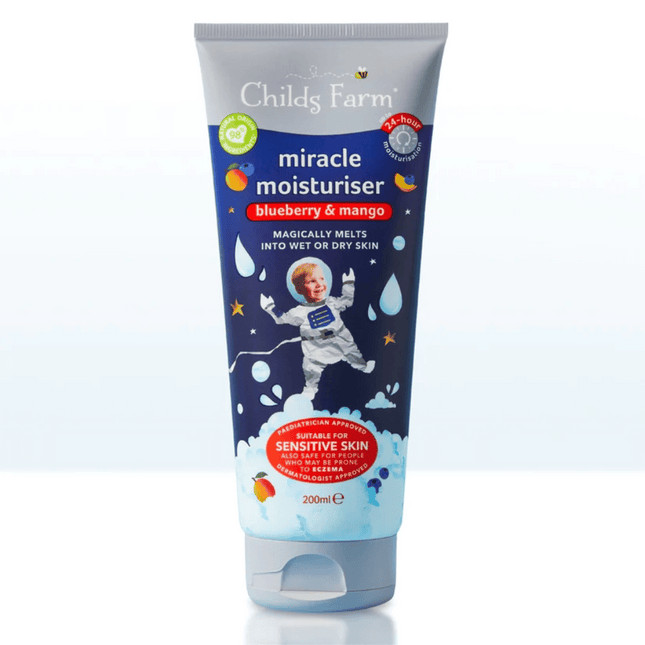 Childs Farm  Miracle Moisturiser BLUEBERRY & MANGO 200ml