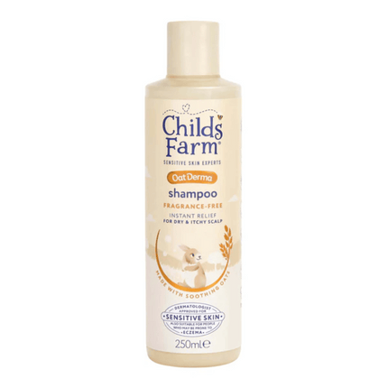 Childs Farm OatDerma Shampoo 250ml