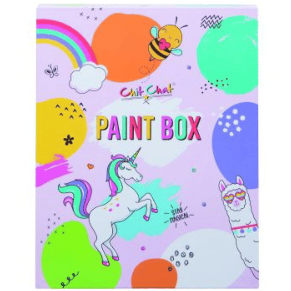 Chit Chat Paint Box