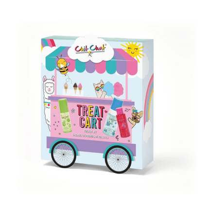 Chit Chat Treat Cart