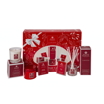 Purcell & Woodcock Christmas Gift Set